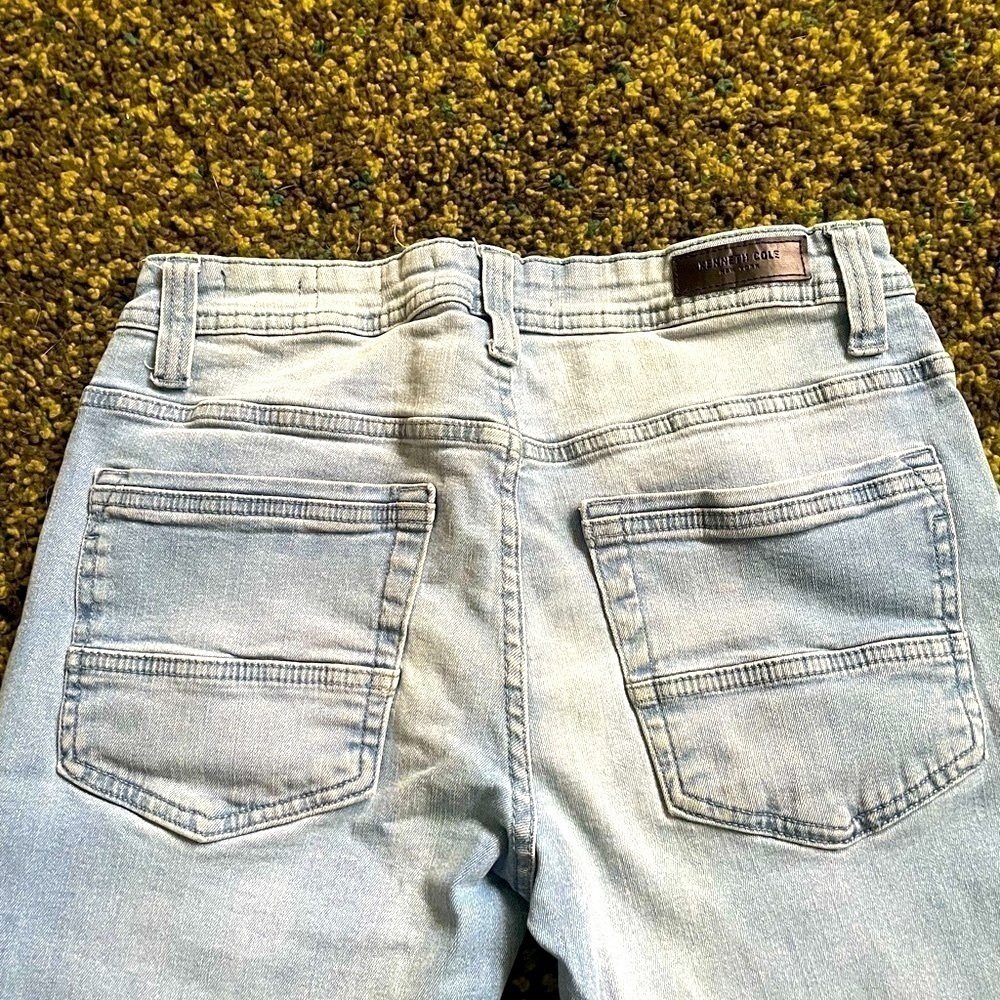 Kenneth Cole slim fit jeans​​​​​​​​​​​​​​